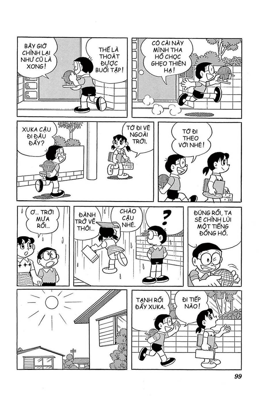 Doremon - Chương 574