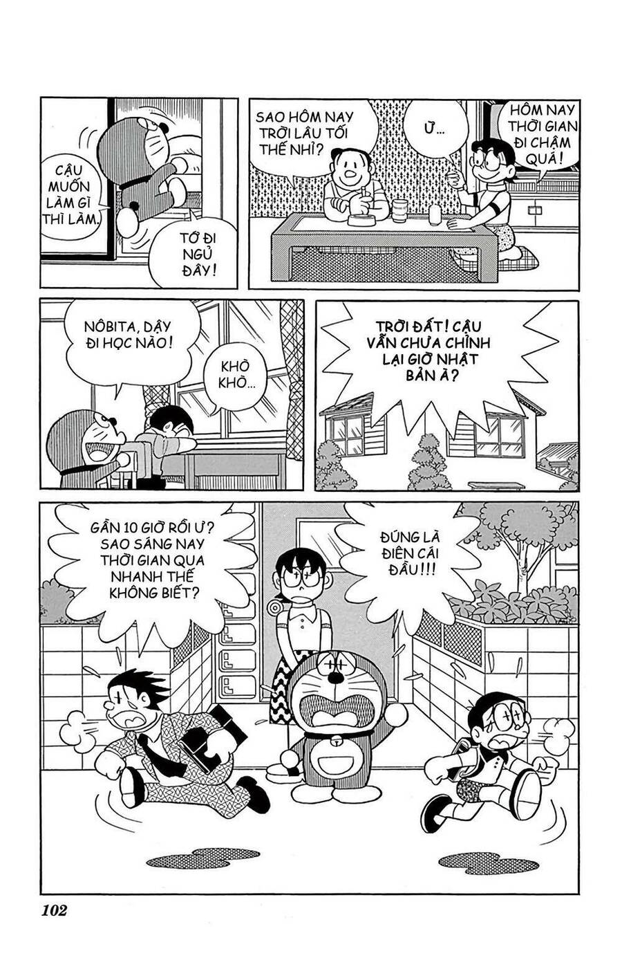 Doremon - Chương 574