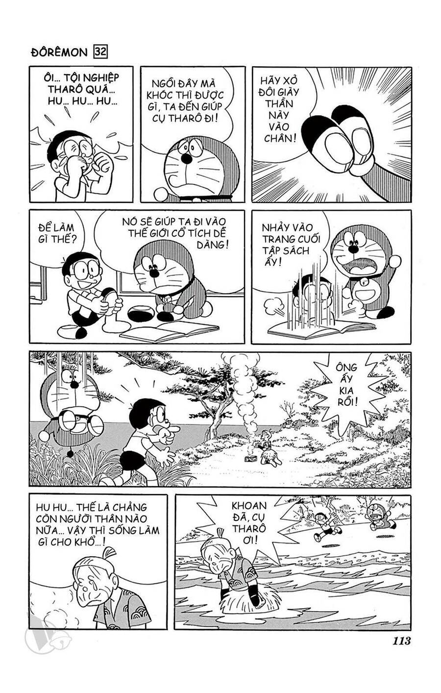 Doremon - Chương 576
