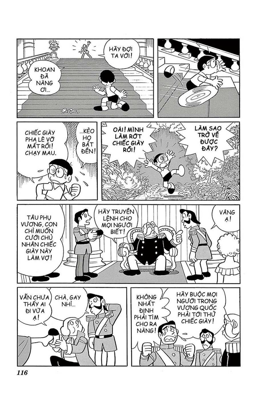 Doremon - Chương 576
