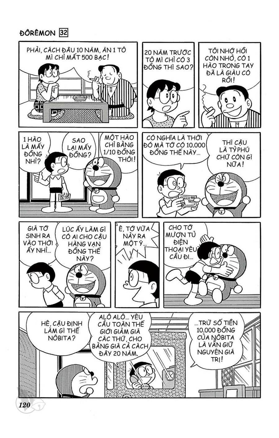Doremon - Chương 577