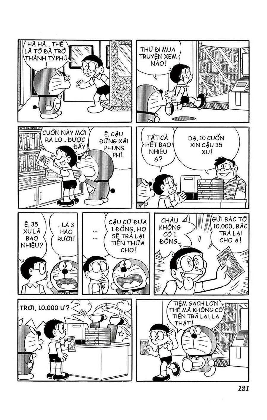 Doremon - Chương 577