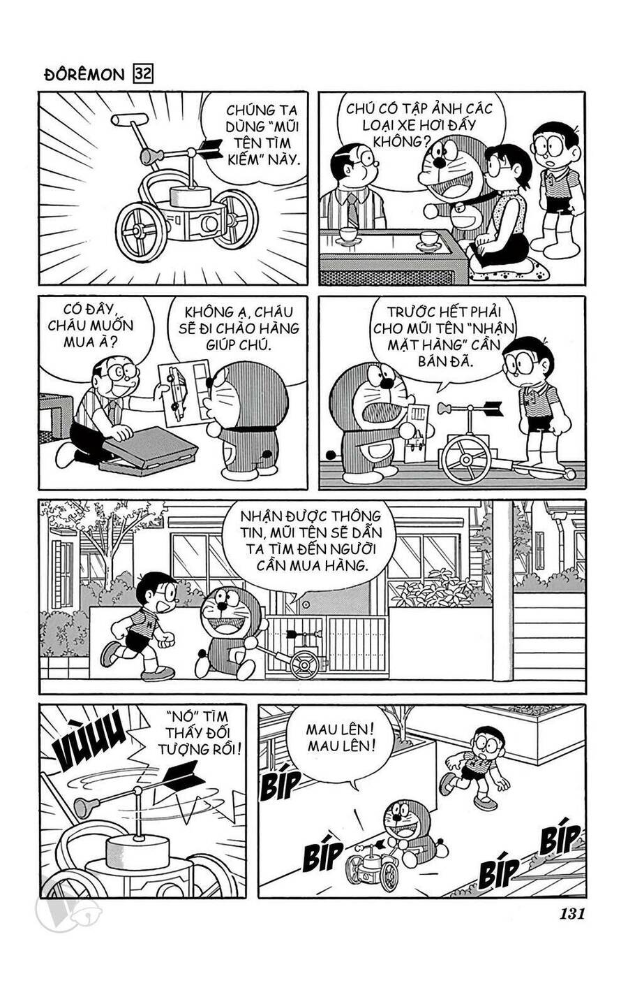 Doremon - Chương 578