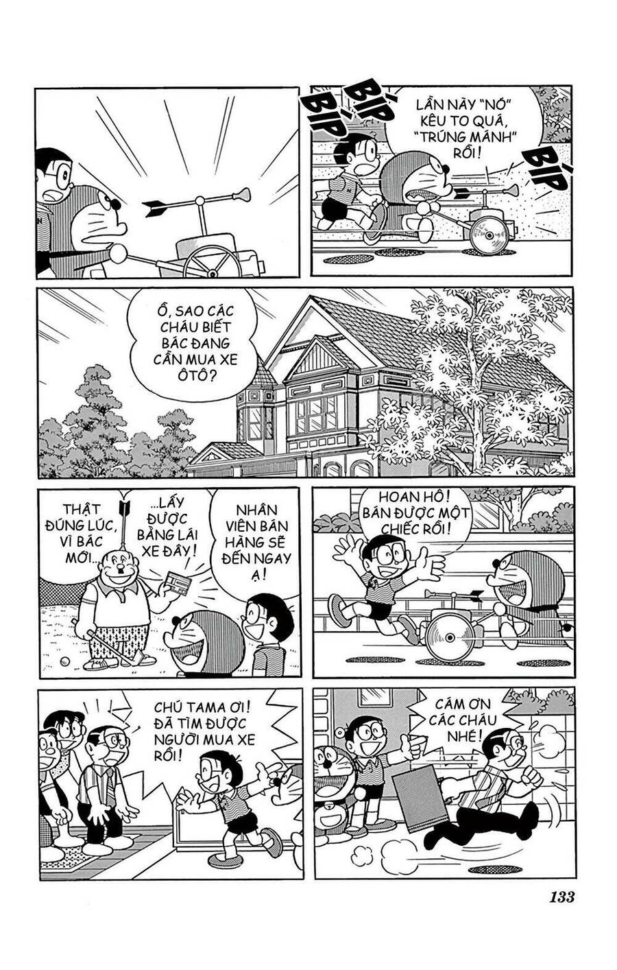 Doremon - Chương 578