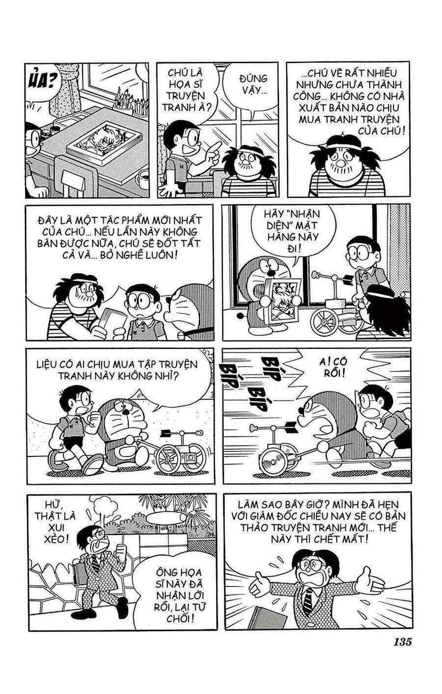 Doremon - Chương 578