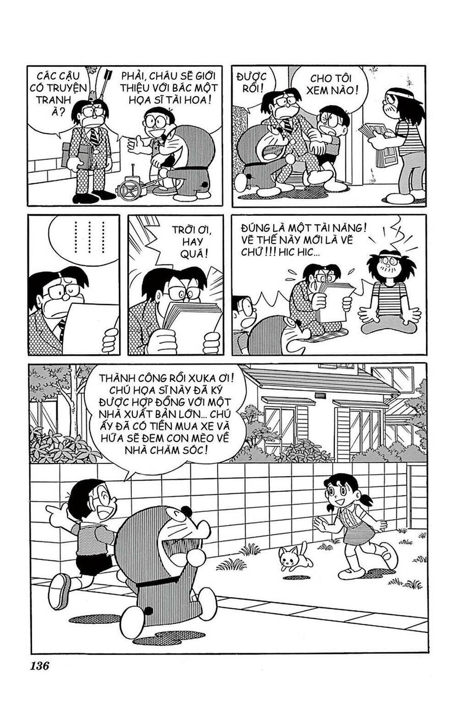 Doremon - Chương 578