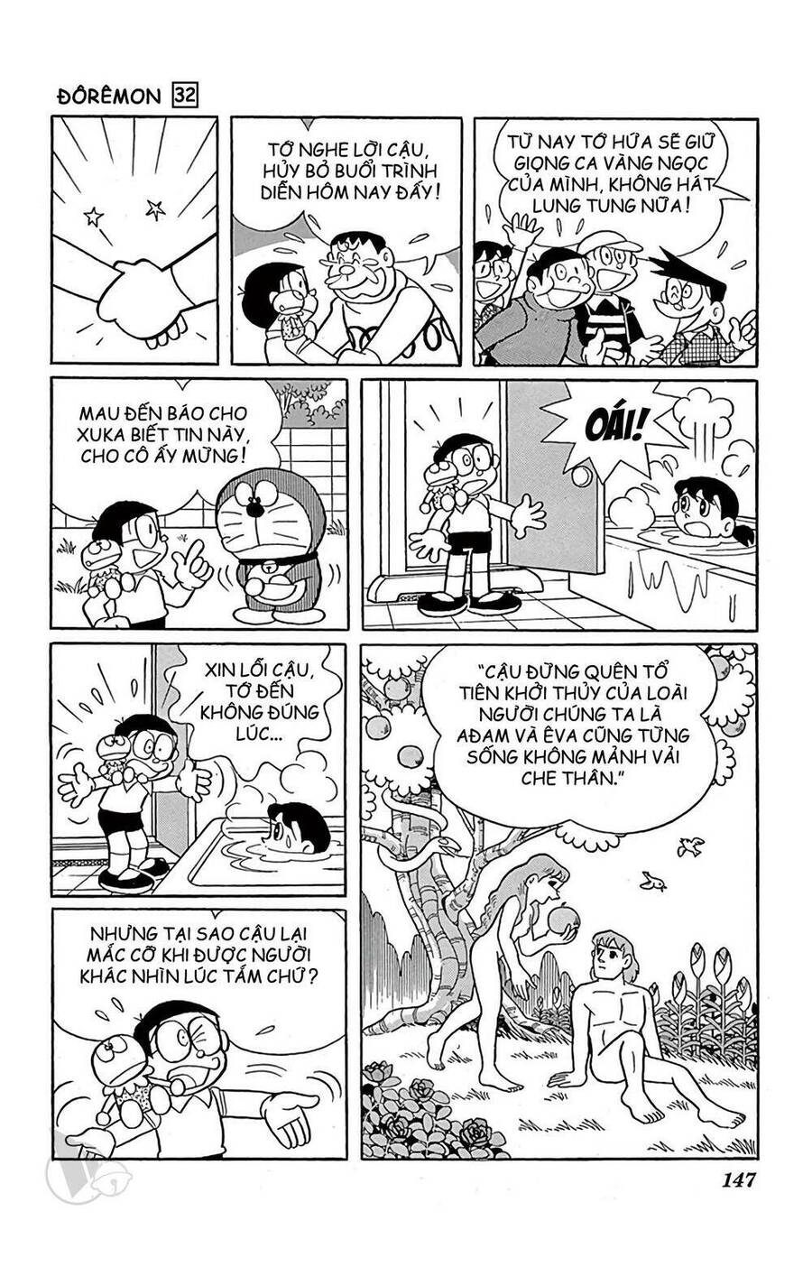Doremon - Chương 579