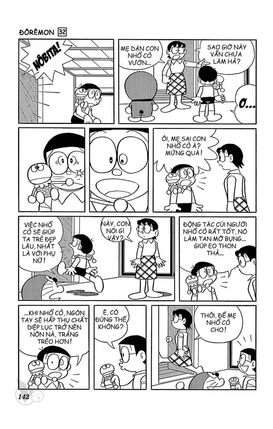 Doremon - Chương 579
