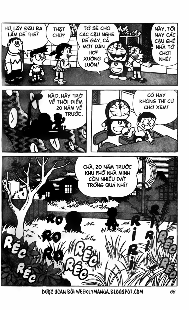 Doremon - Chương 58