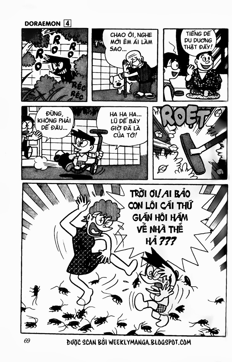 Doremon - Chương 58