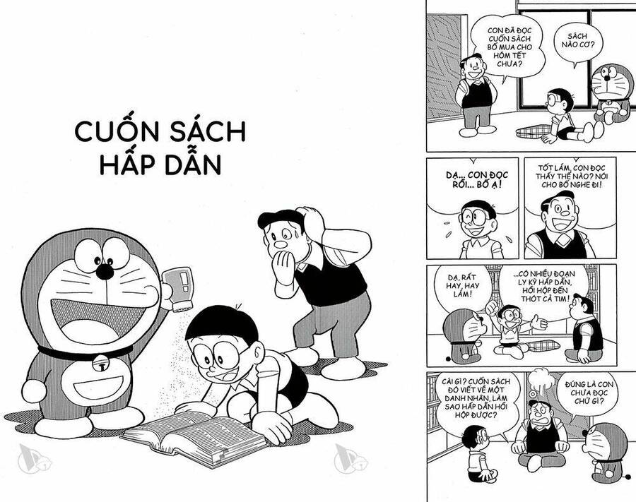 Doremon - Chương 580