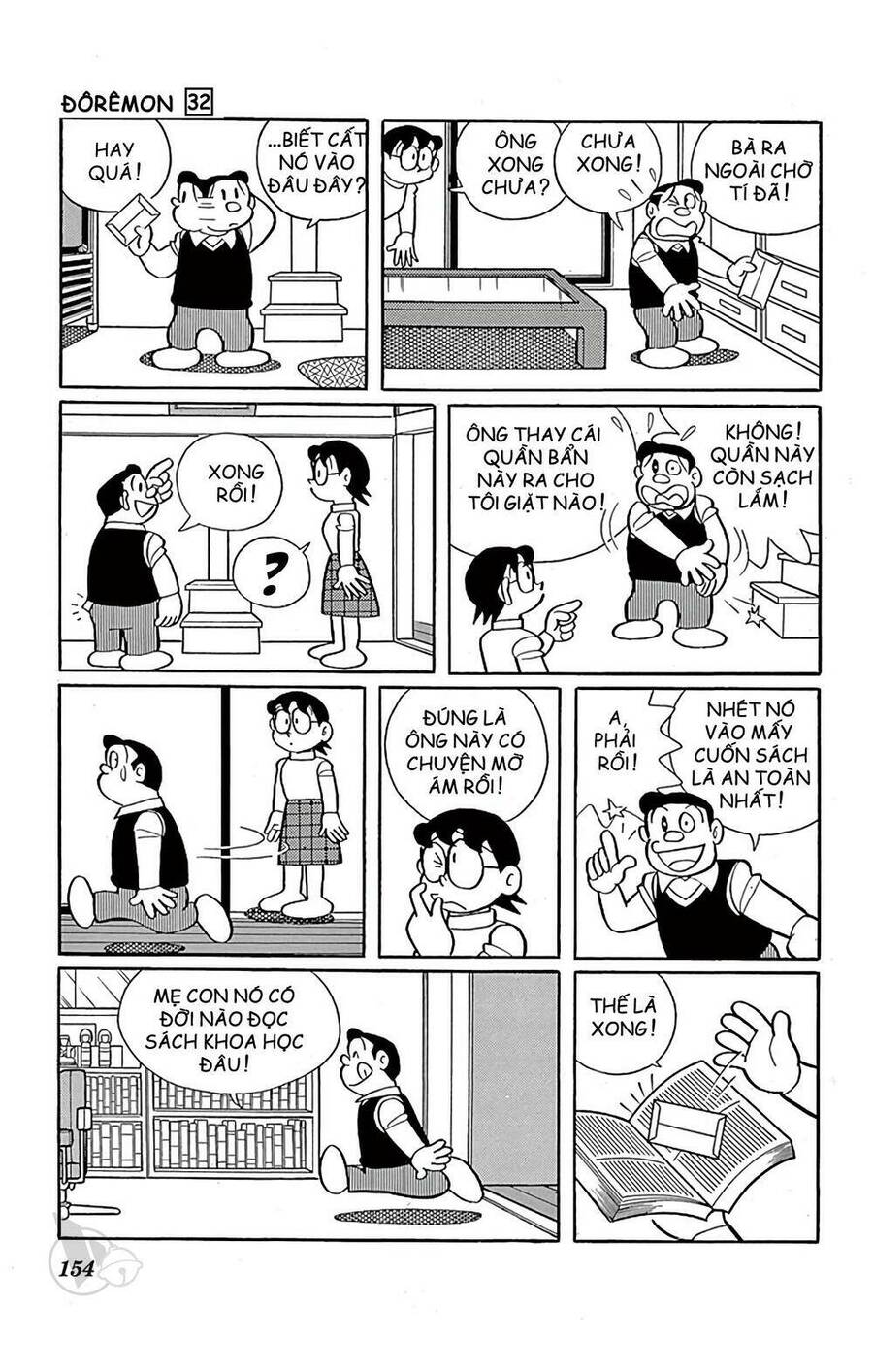 Doremon - Chương 580
