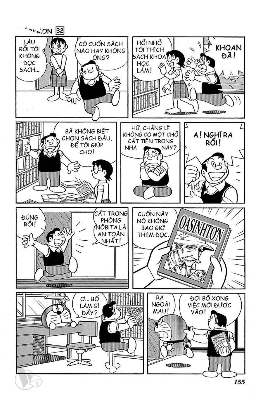 Doremon - Chương 580