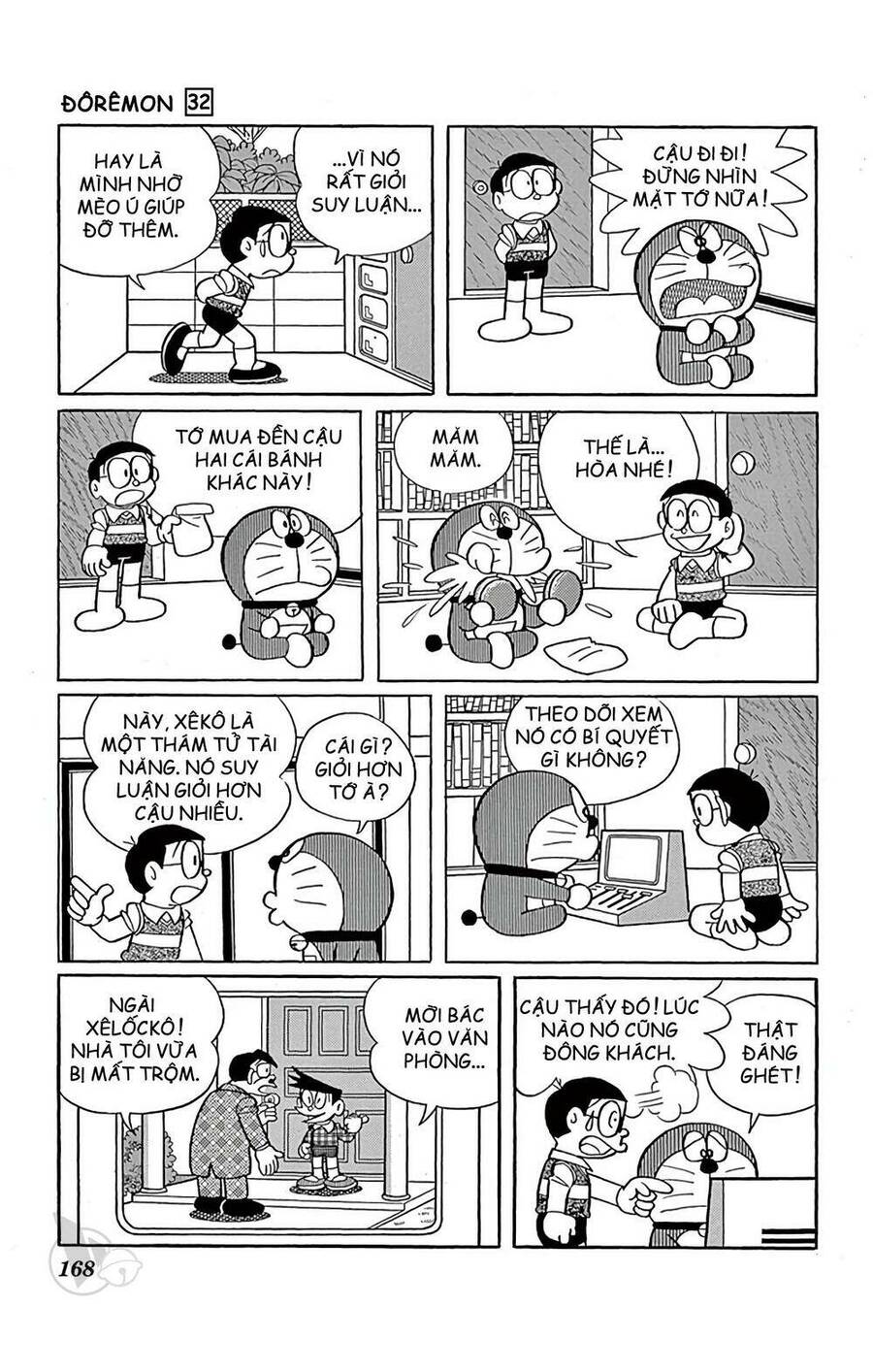 Doremon - Chương 581