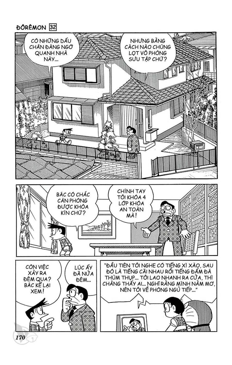 Doremon - Chương 581