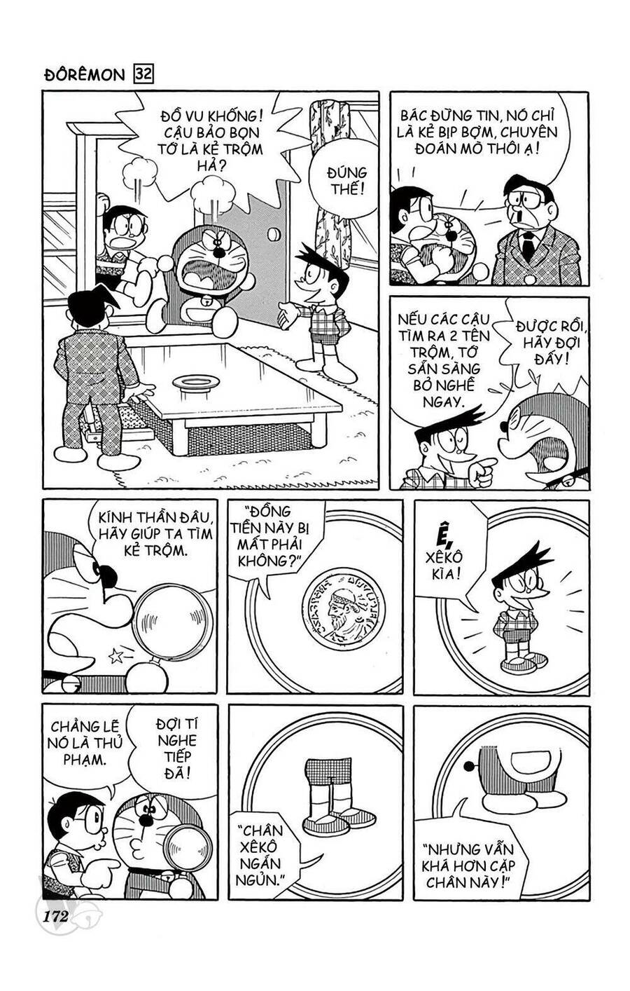 Doremon - Chương 581