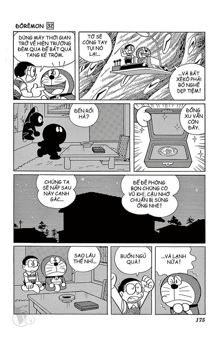 Doremon - Chương 581