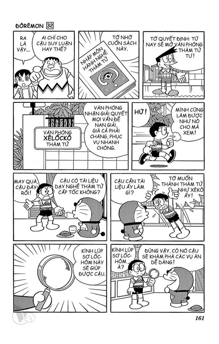 Doremon - Chương 581