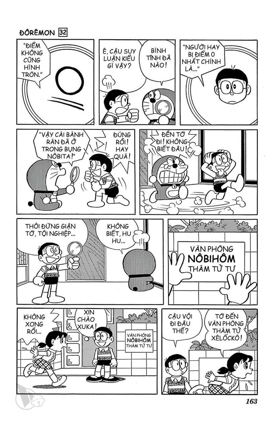 Doremon - Chương 581