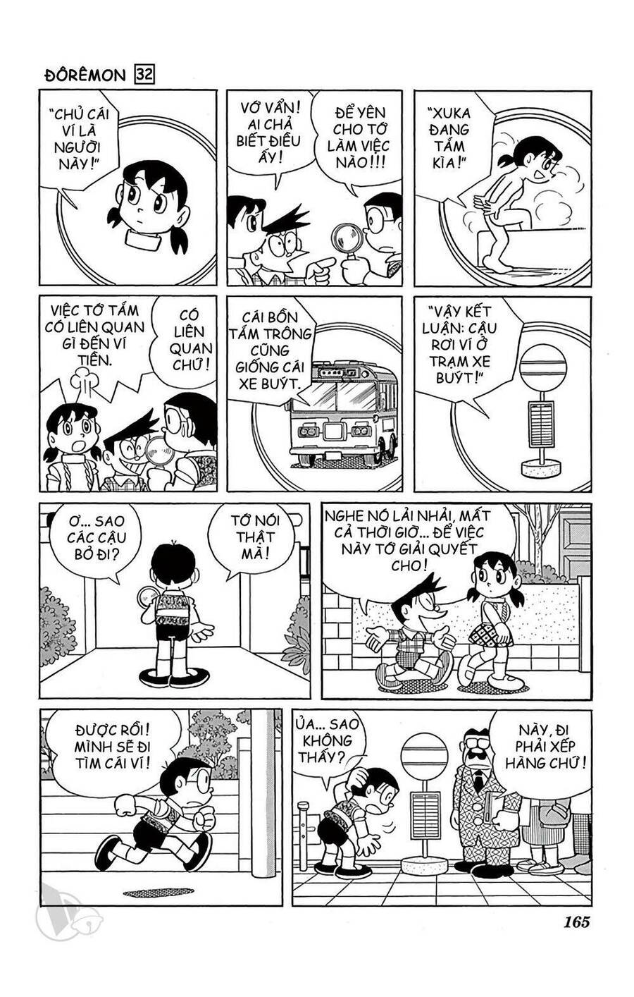Doremon - Chương 581