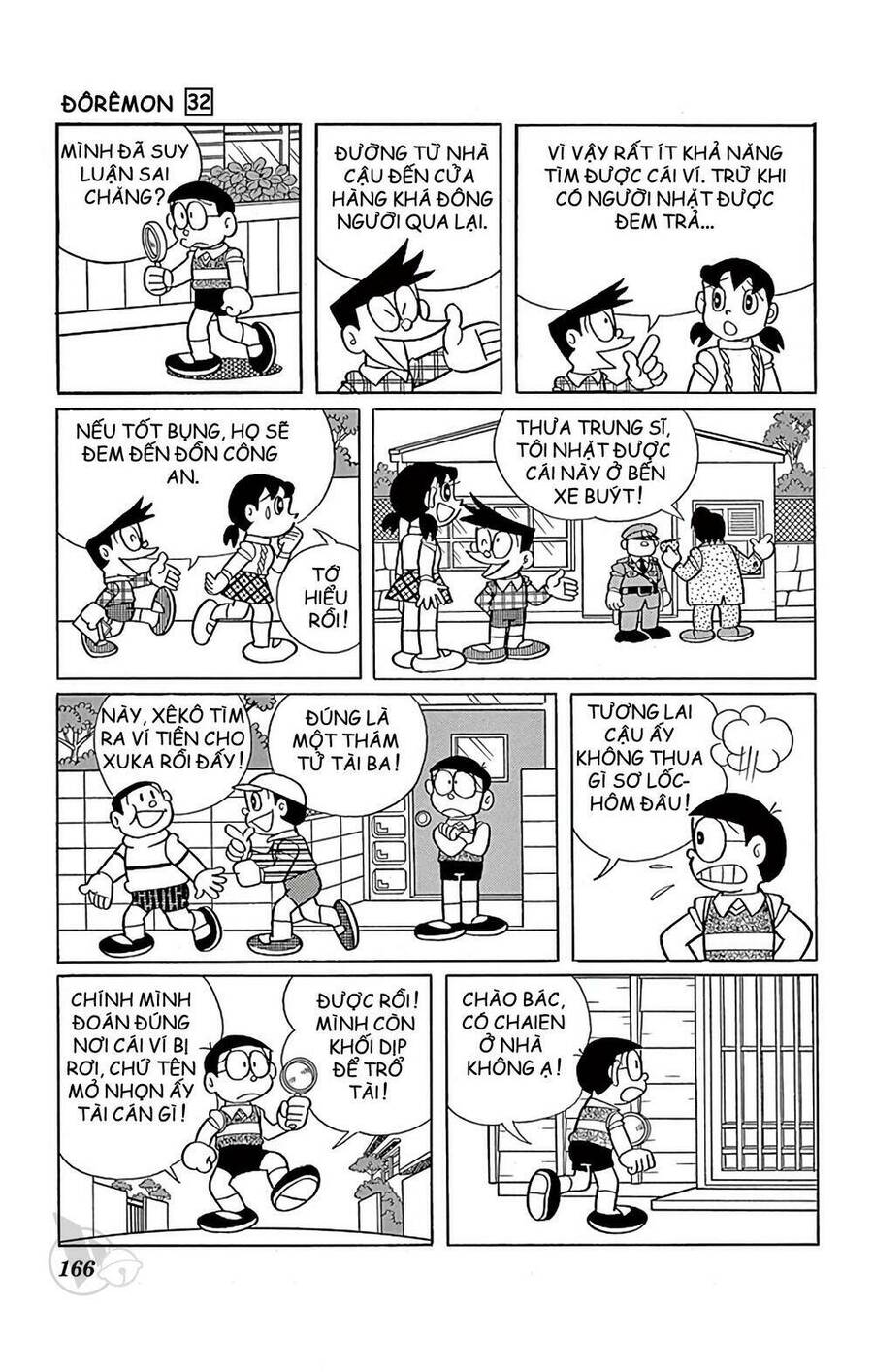 Doremon - Chương 581