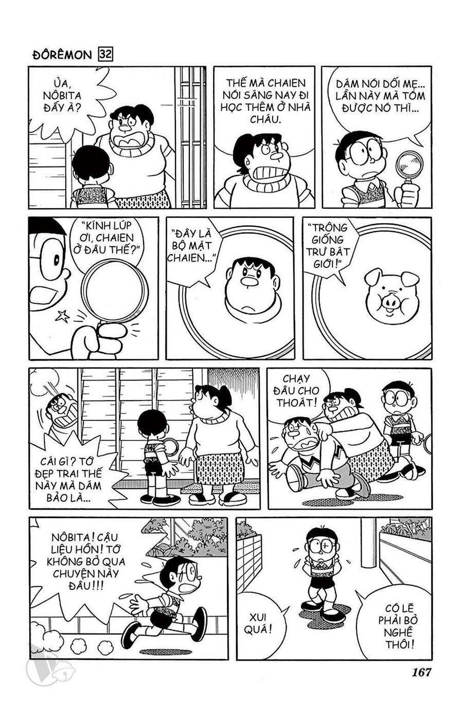 Doremon - Chương 581