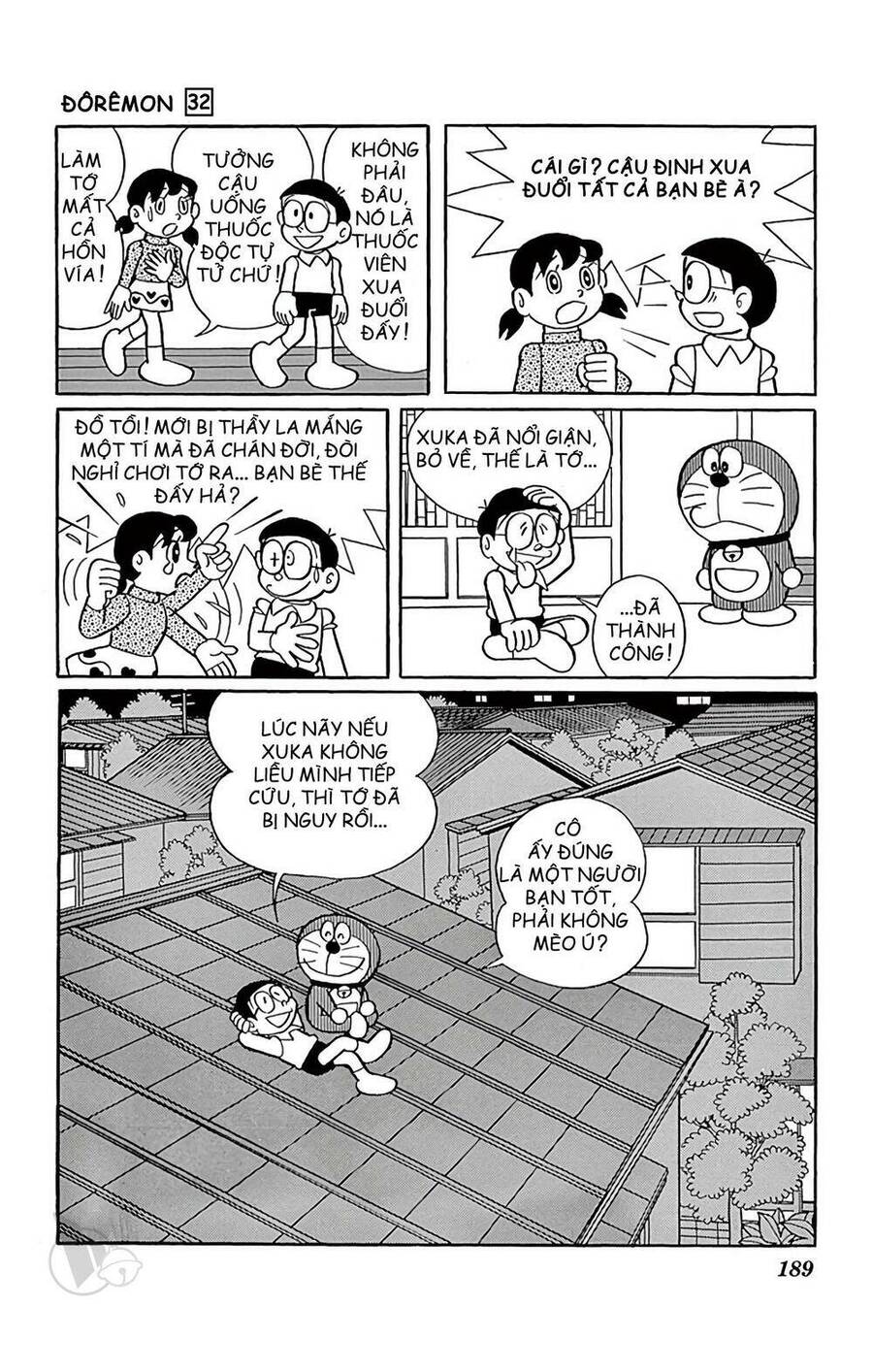 Doremon - Chương 582