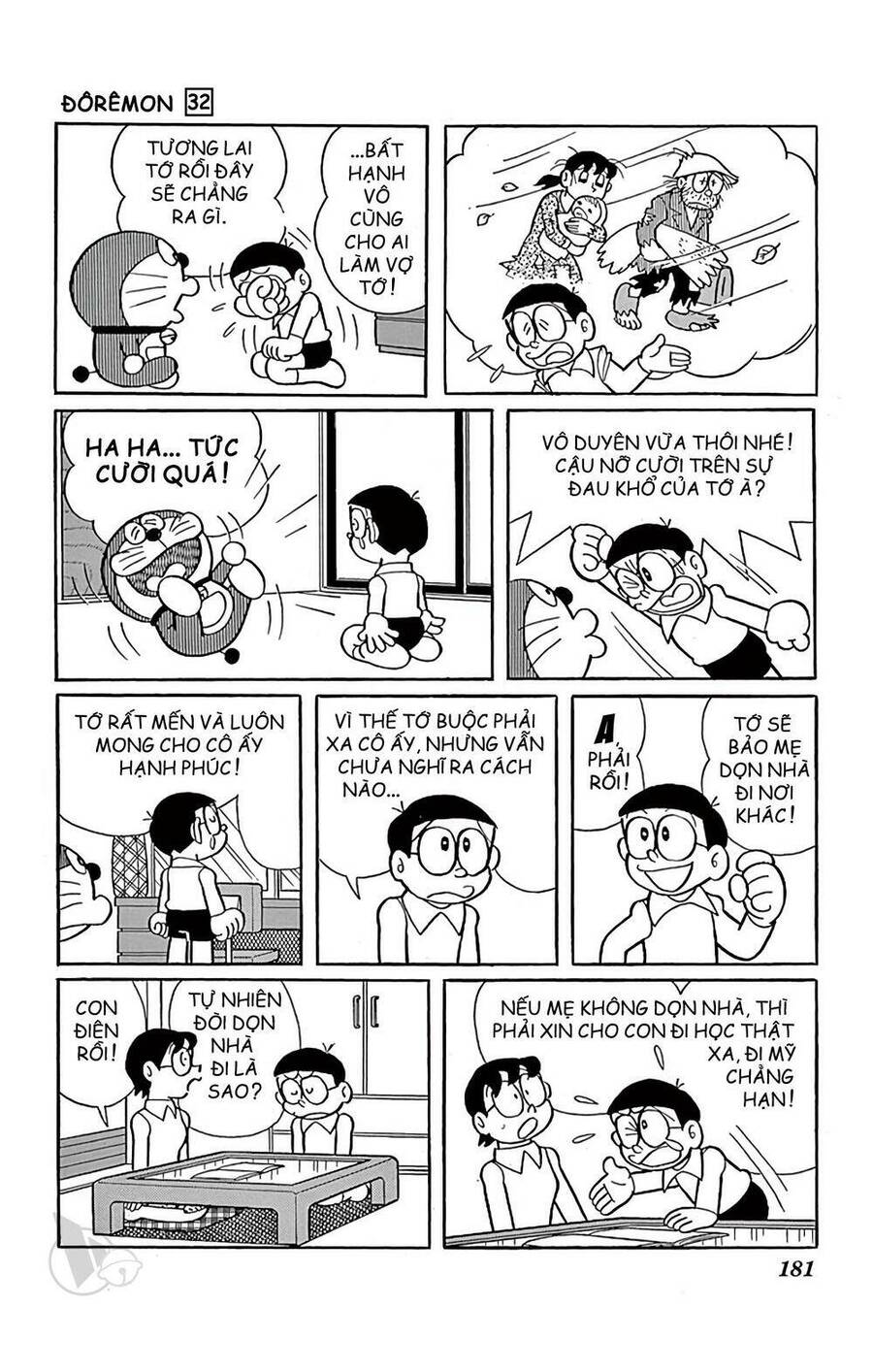 Doremon - Chương 582