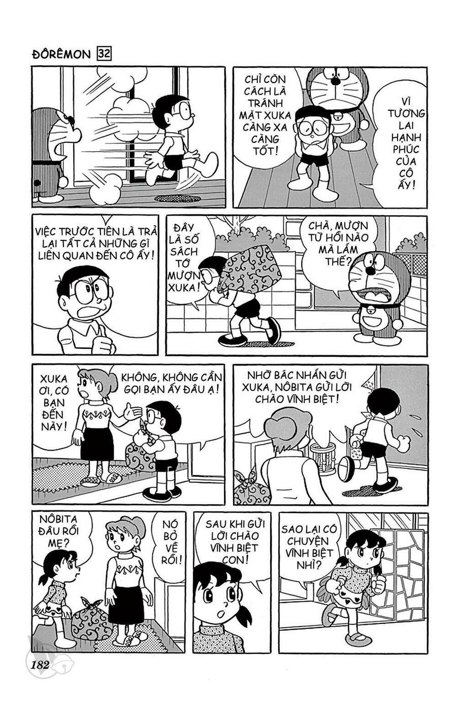 Doremon - Chương 582