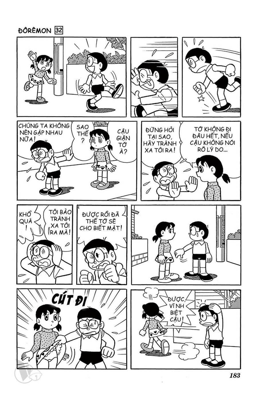 Doremon - Chương 582