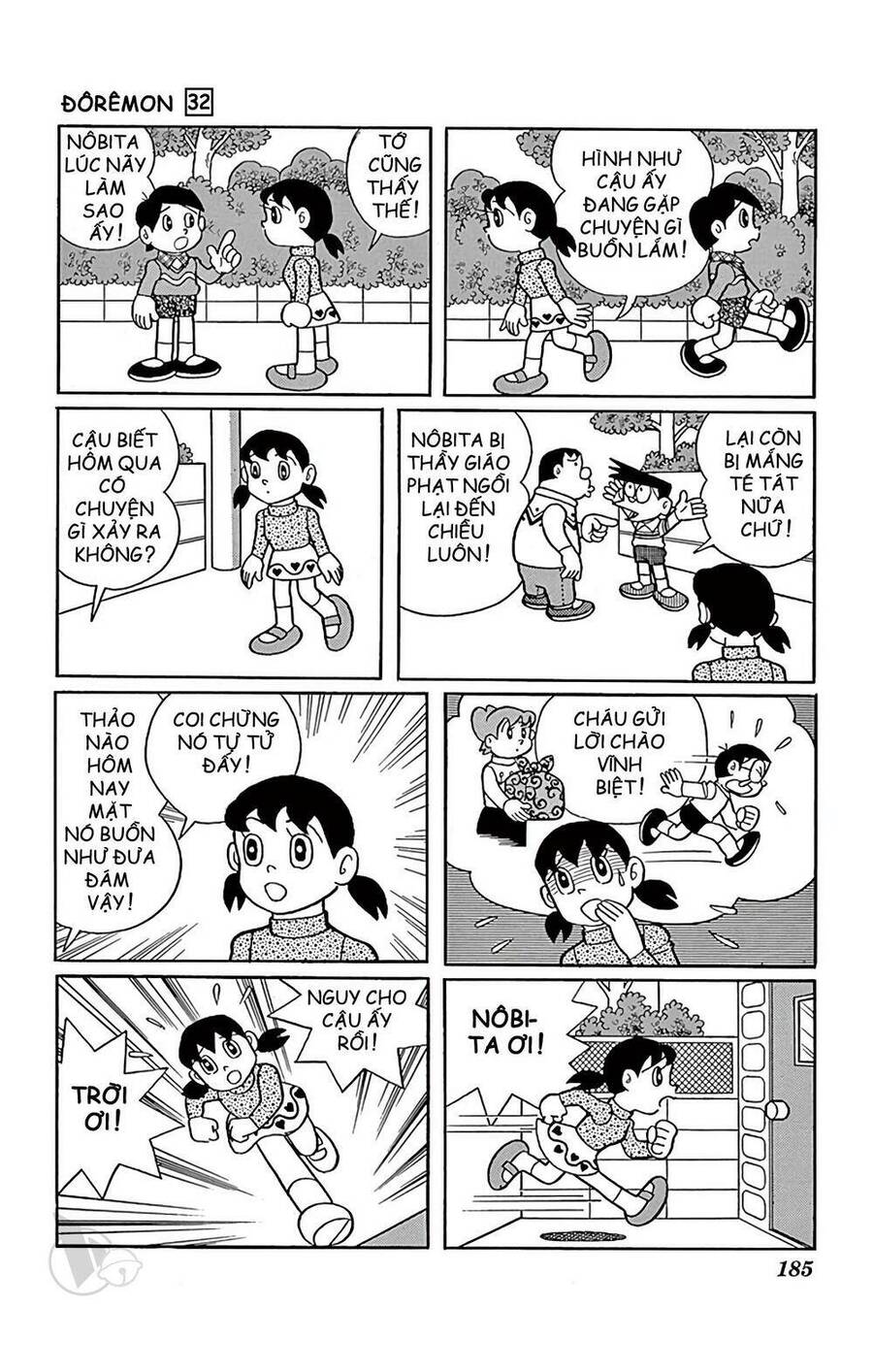 Doremon - Chương 582