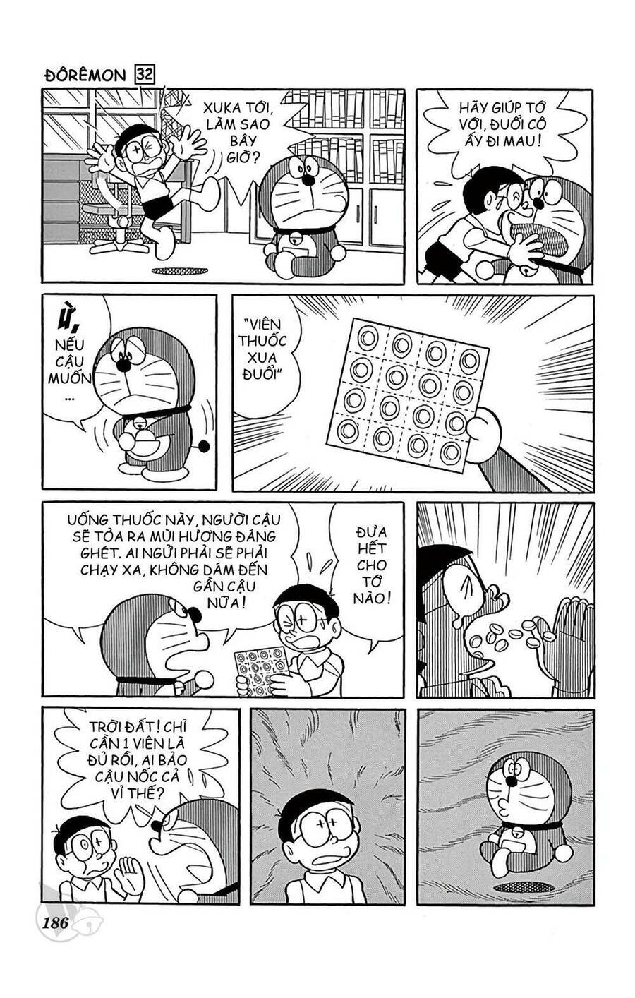 Doremon - Chương 582