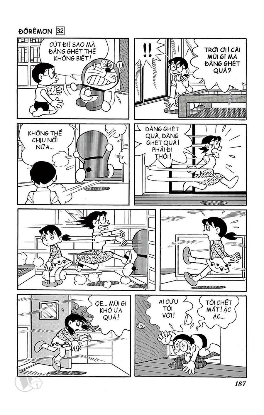 Doremon - Chương 582