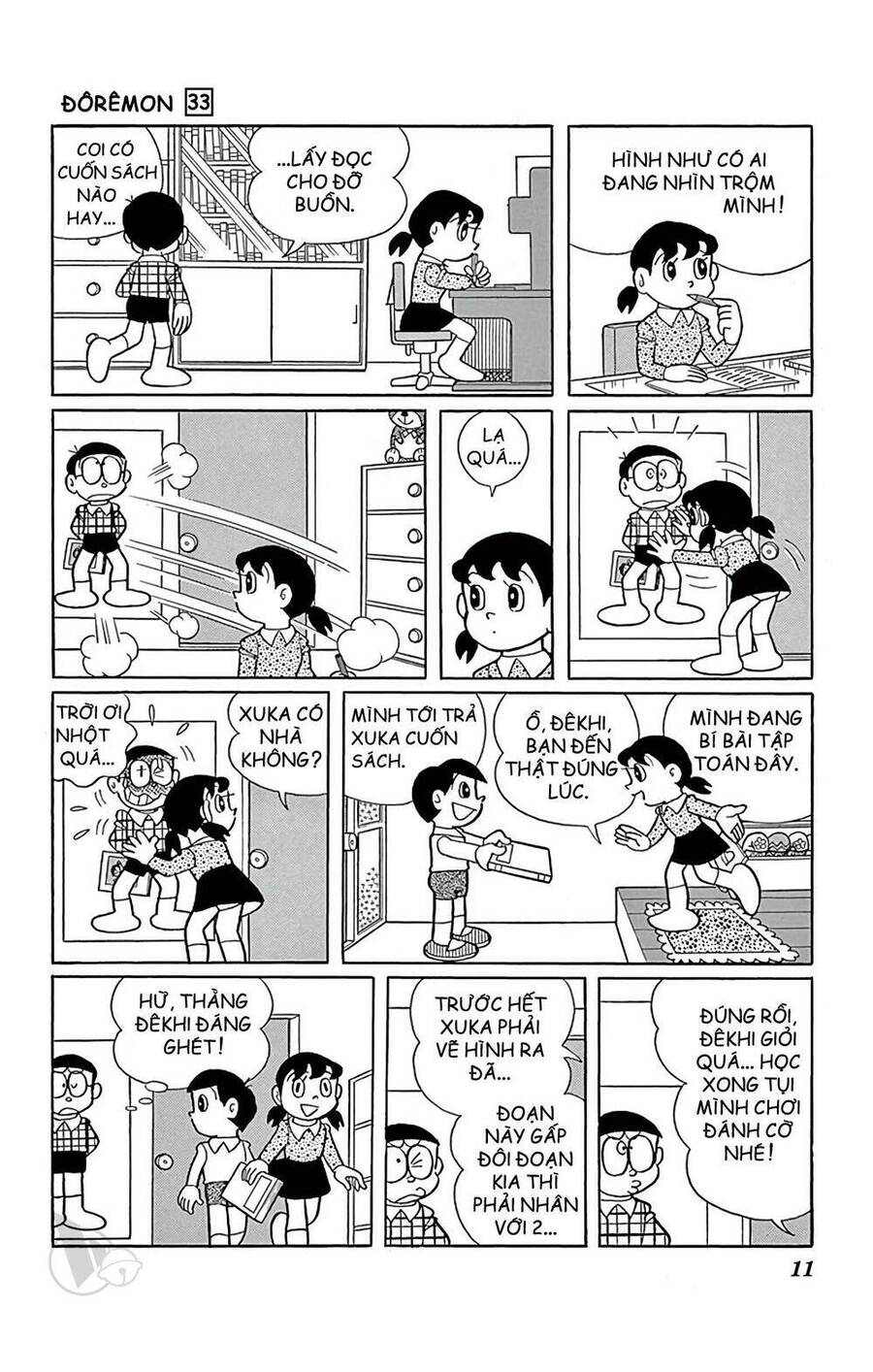 Doremon - Chương 583