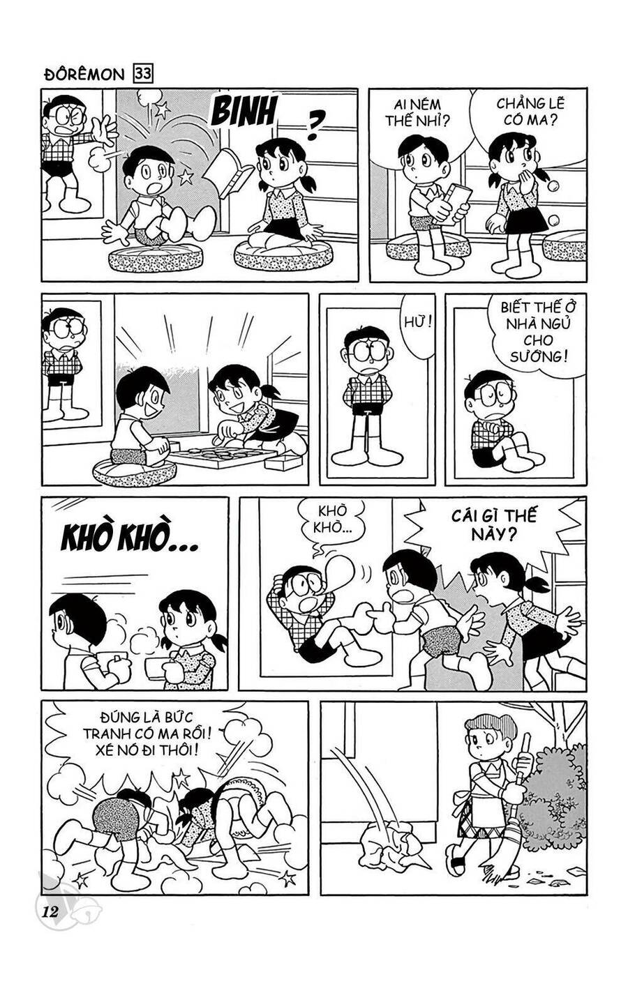 Doremon - Chương 583