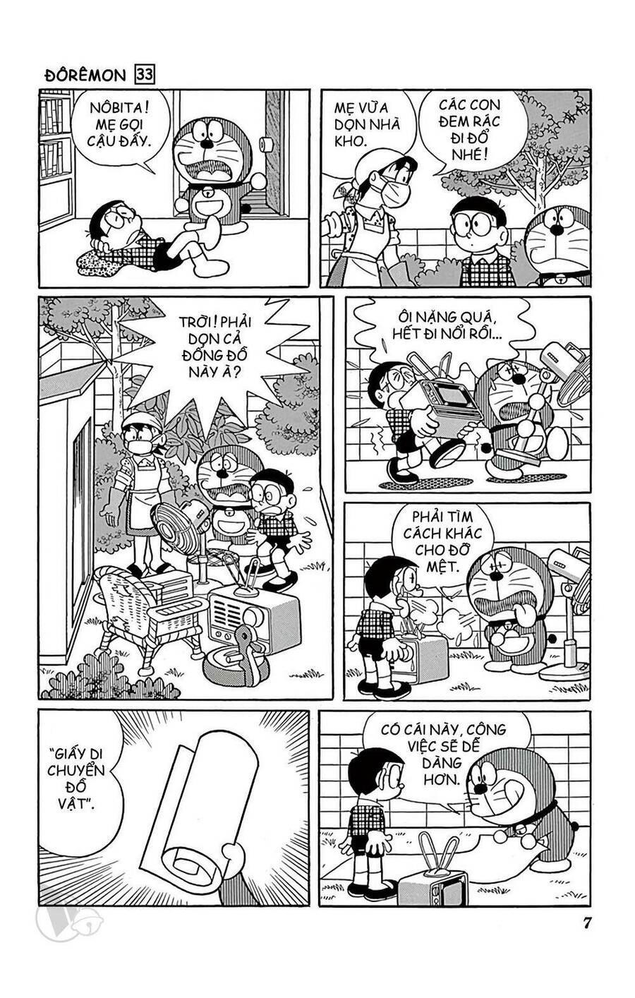 Doremon - Chương 583