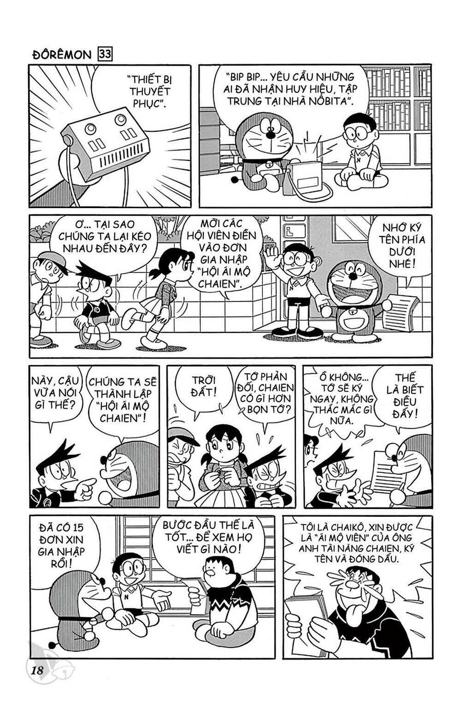 Doremon - Chương 584