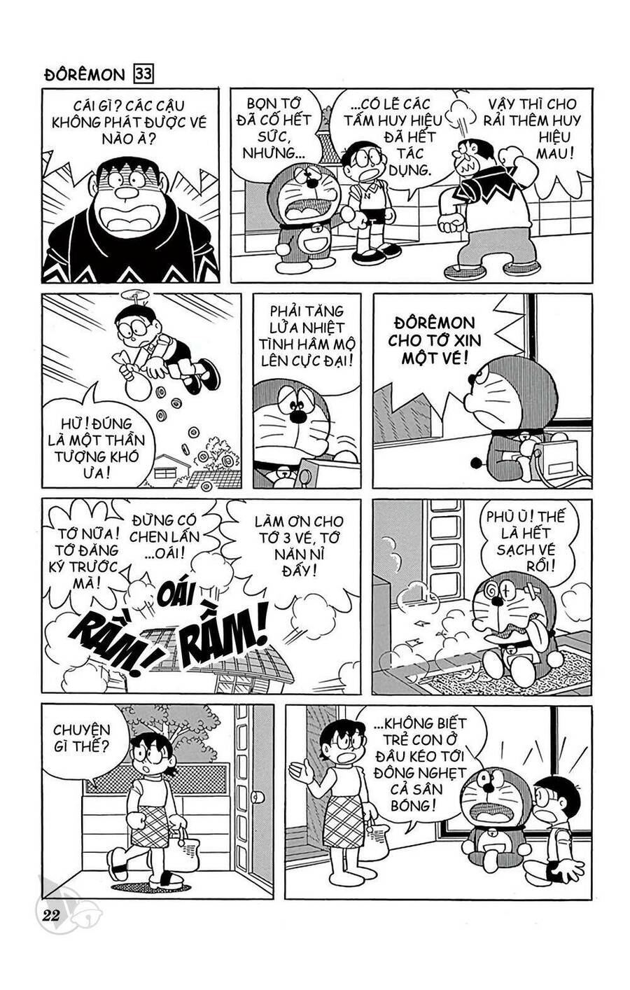 Doremon - Chương 584