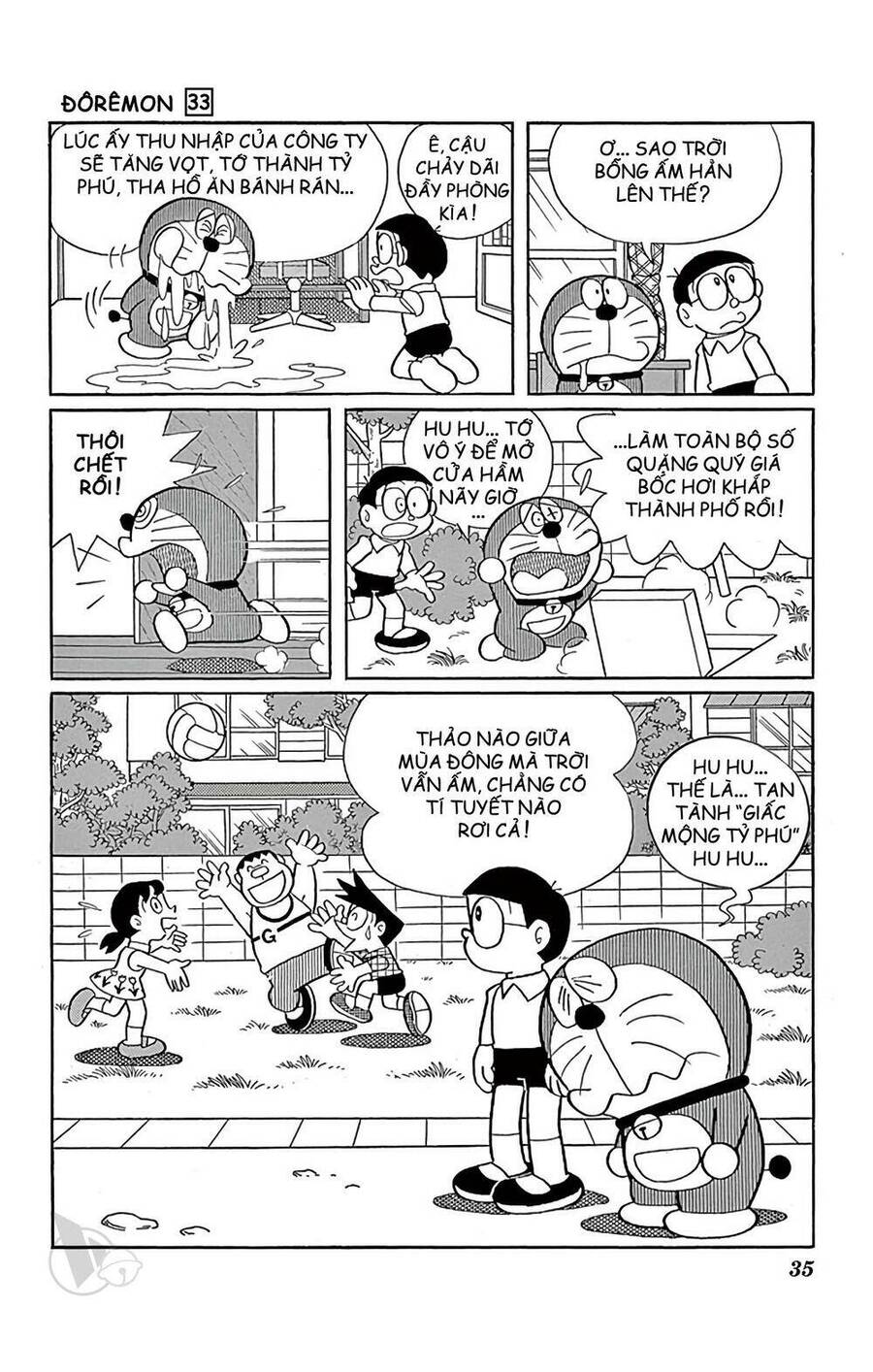 Doremon - Chương 585