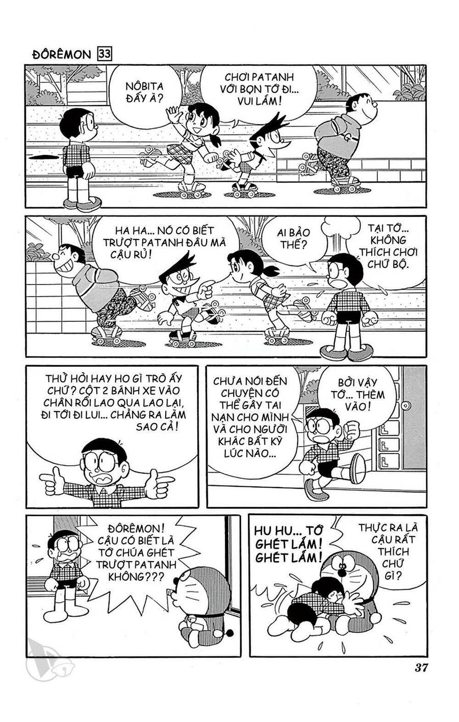 Doremon - Chương 586