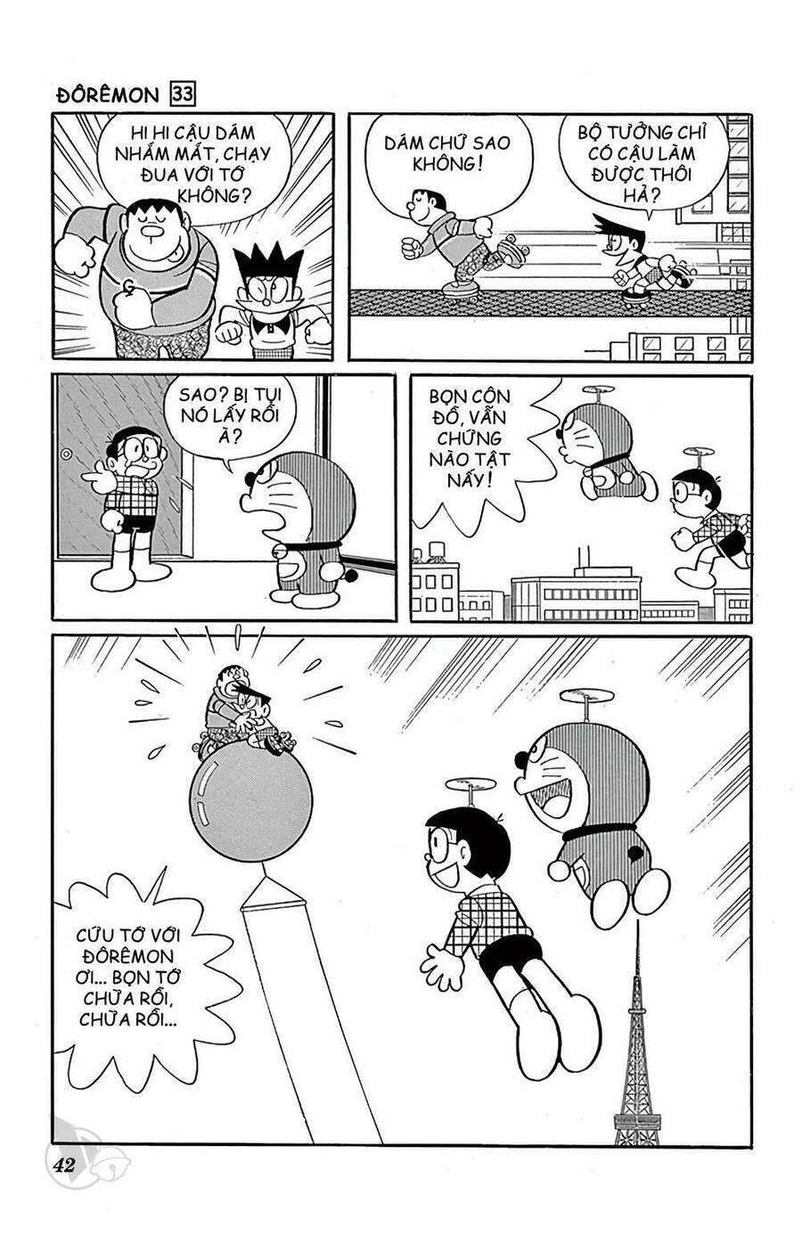 Doremon - Chương 586