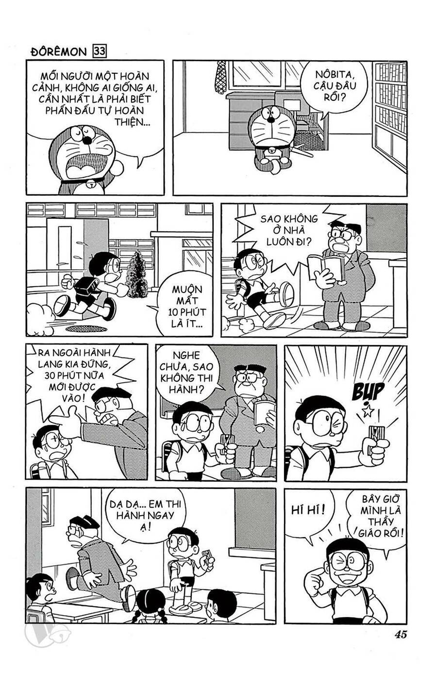 Doremon - Chương 587