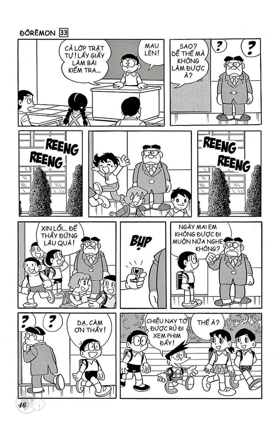 Doremon - Chương 587