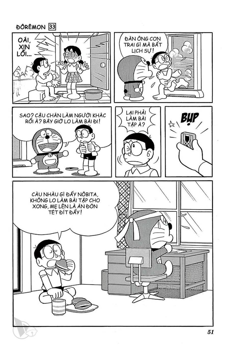 Doremon - Chương 587
