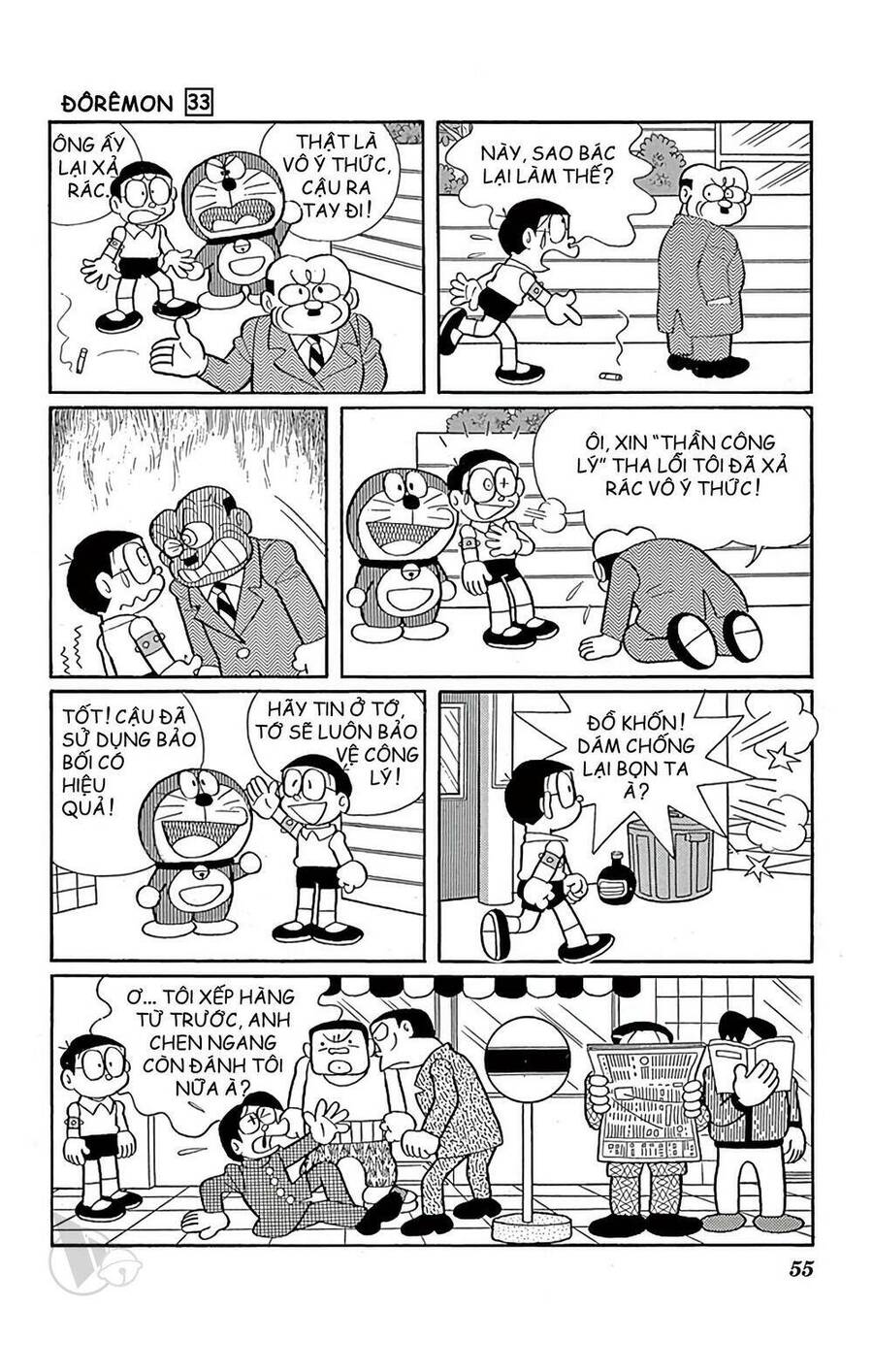 Doremon - Chương 588