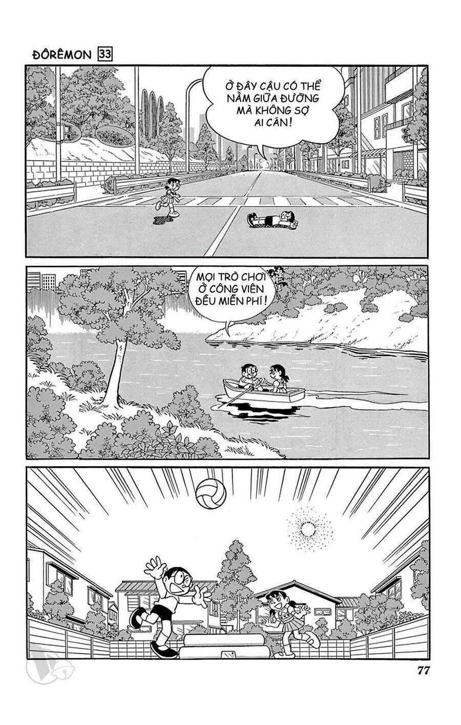Doremon - Chương 589