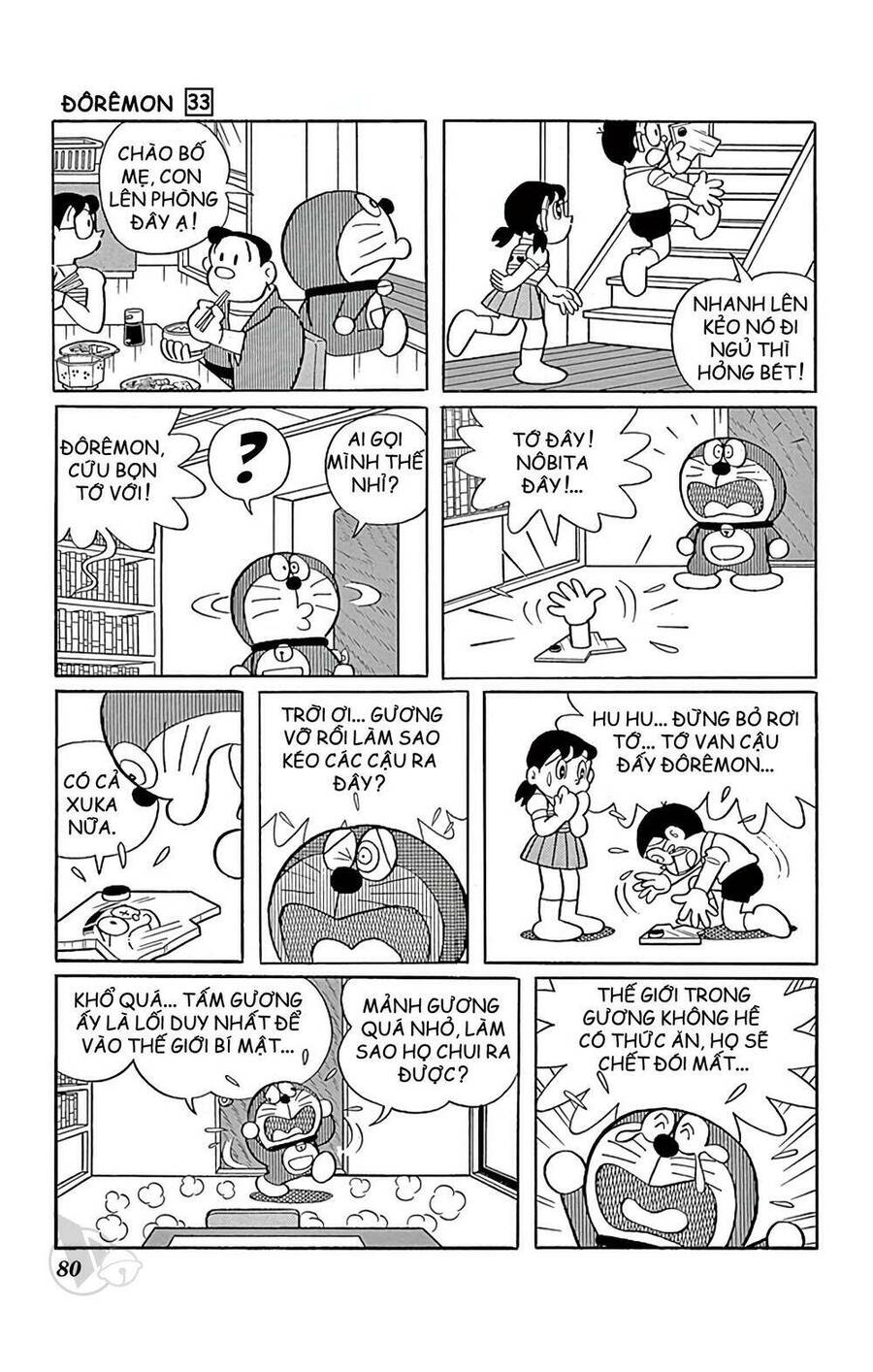 Doremon - Chương 589