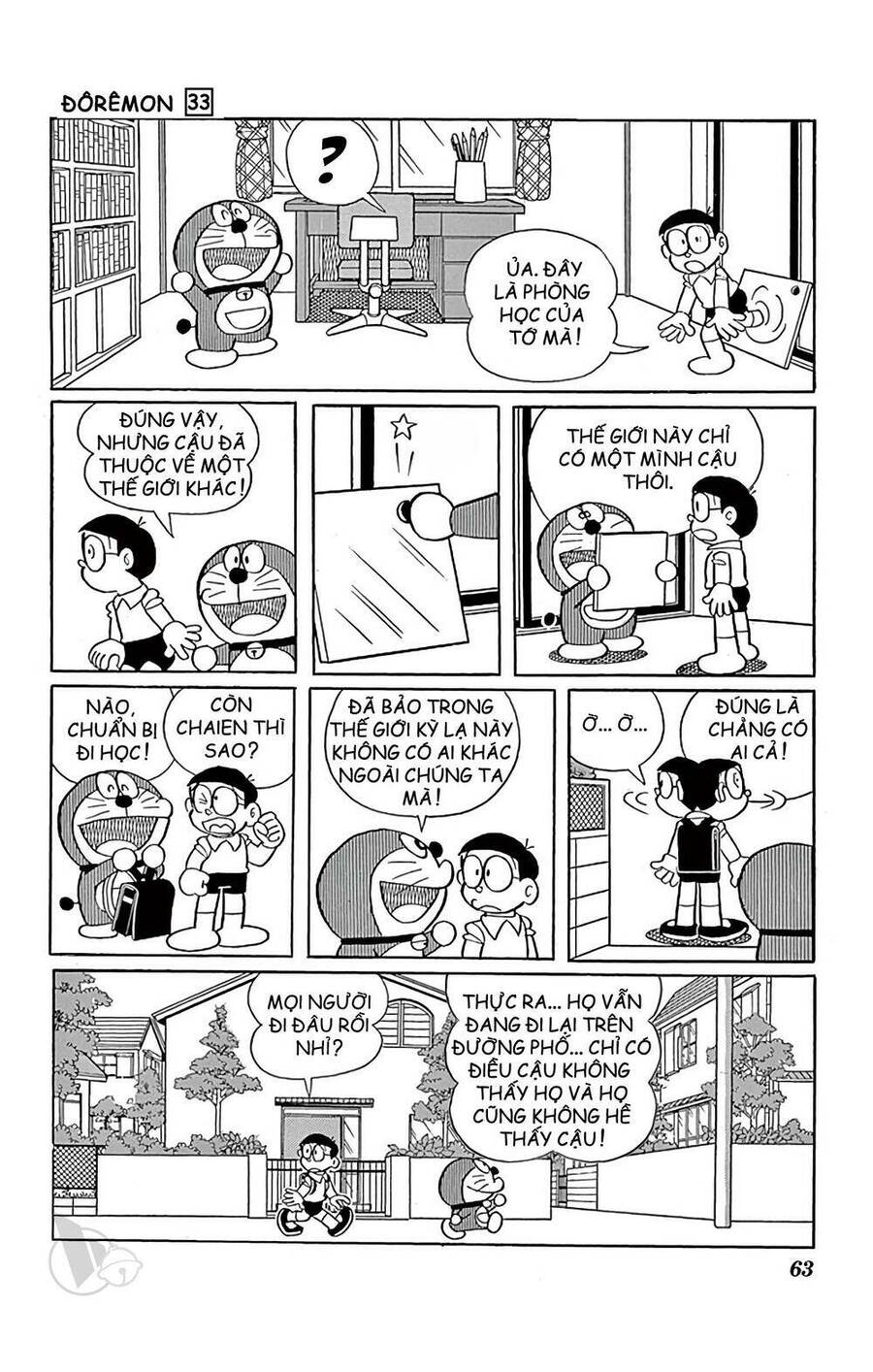 Doremon - Chương 589