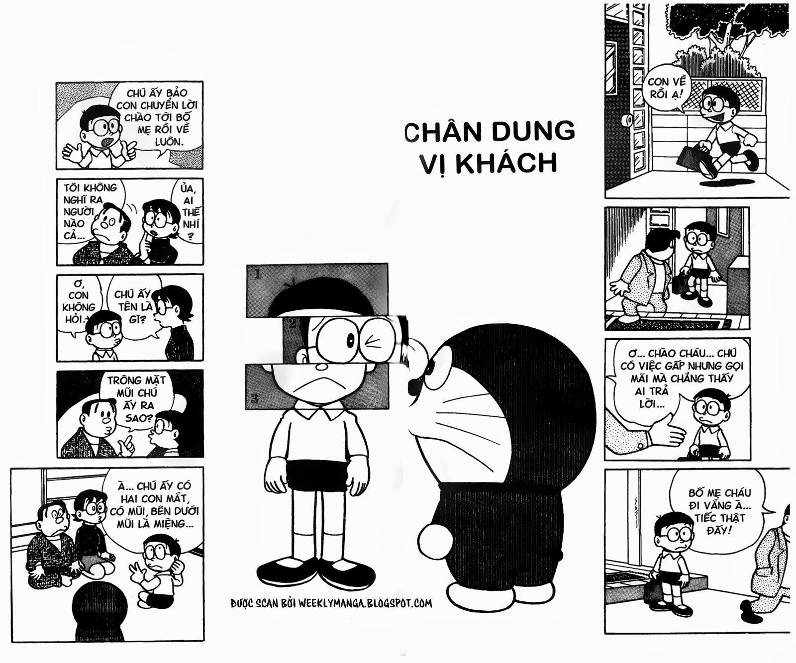 Doremon - Chương 59