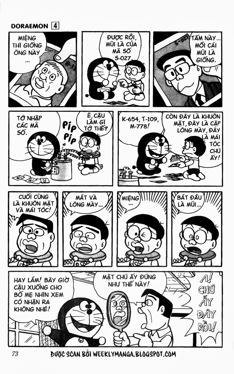 Doremon - Chương 59